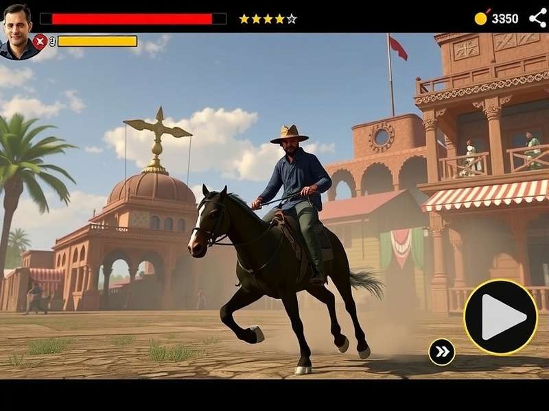 Ganges Gunfighters Indian festival event